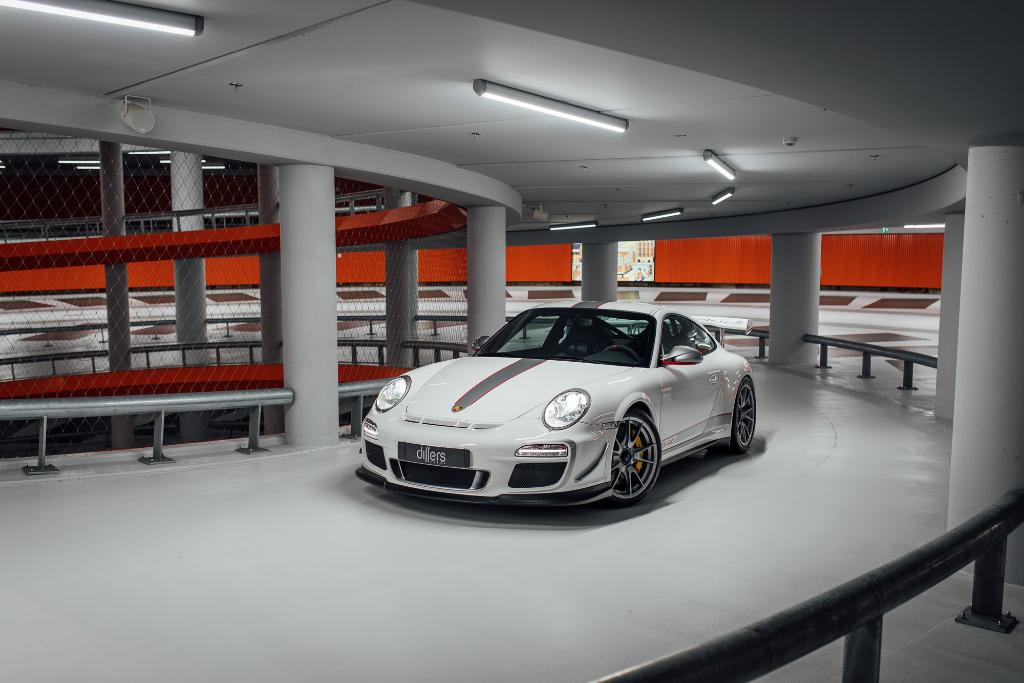 Porsche 911 GT3RS 4.0