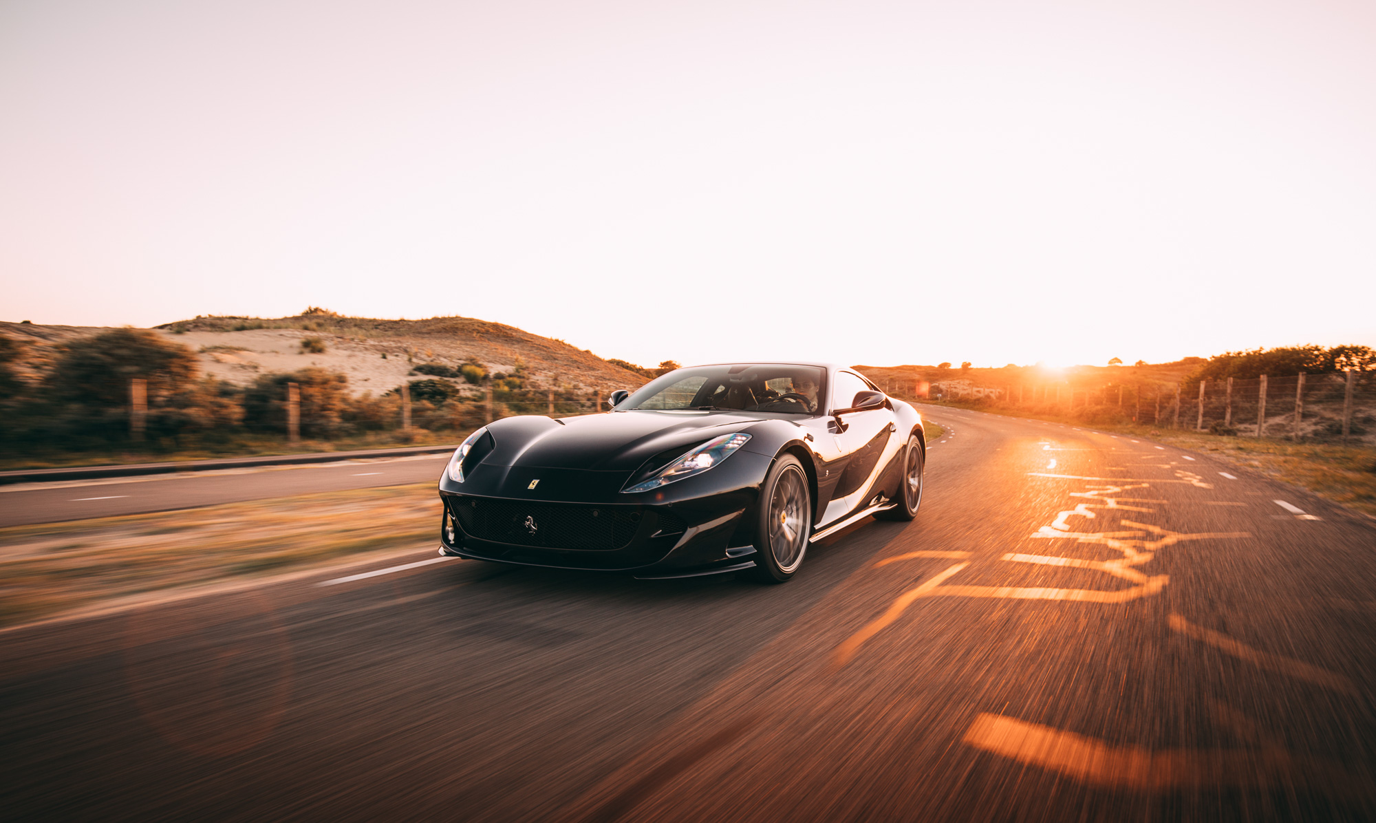 Ferrari 812 Superfast